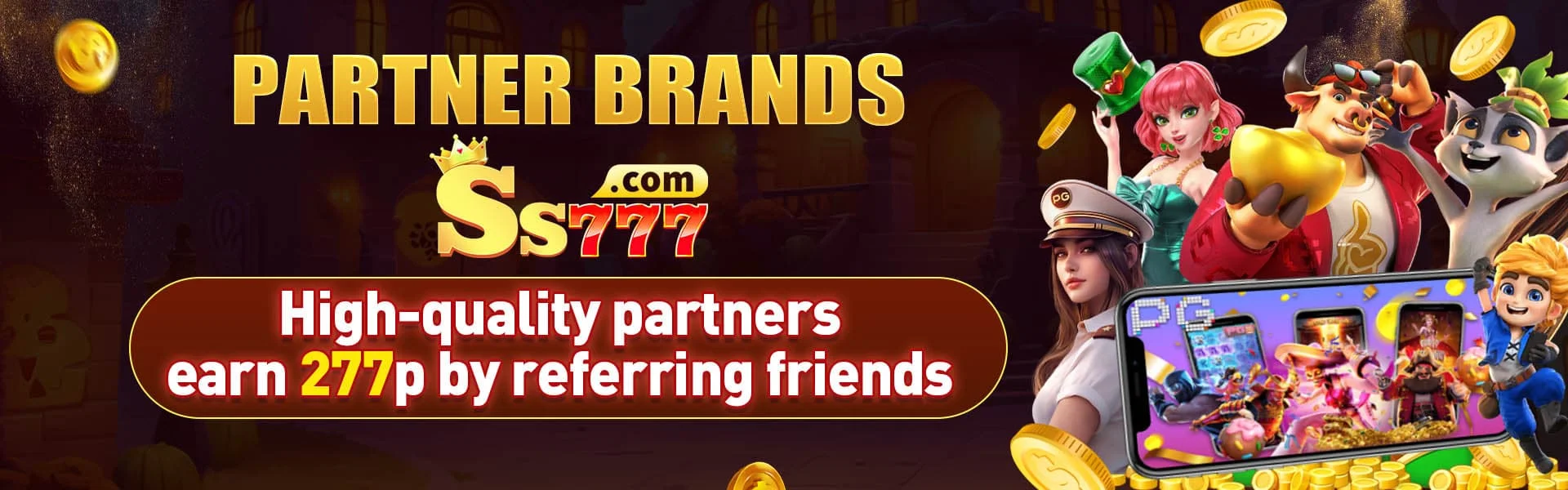 BMW55 online casino promotional banner 3 - Philippines