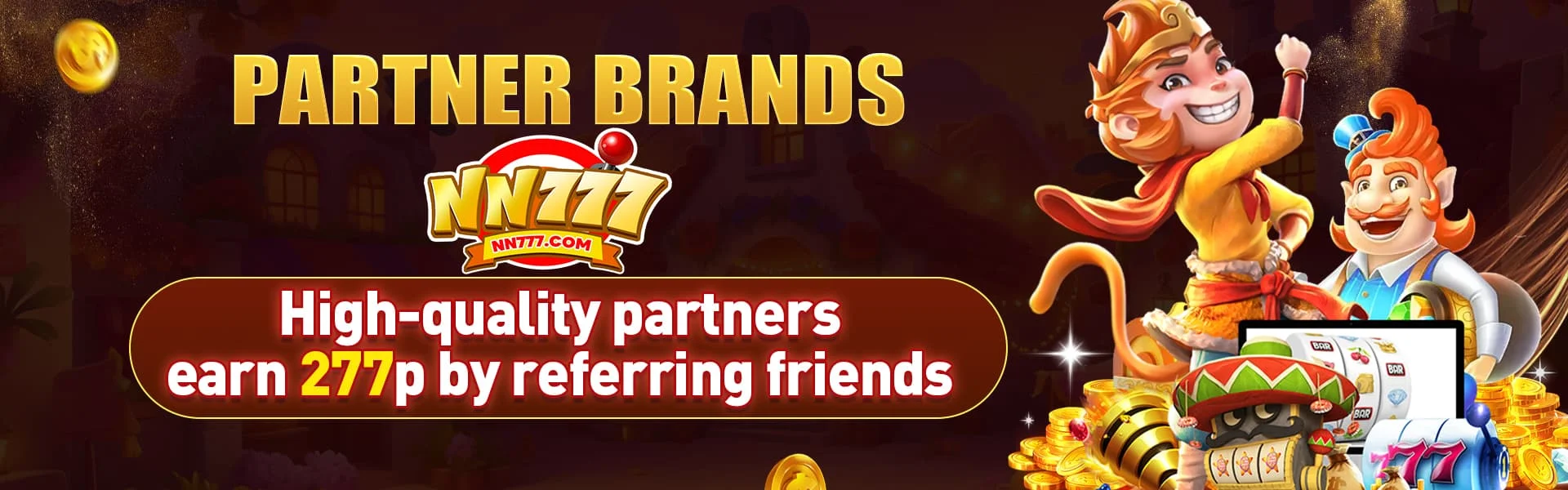 BMW55 online casino promotional banner 4 - Philippines