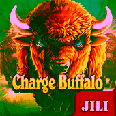 Charge Buffalo slot game by Jili - Play at BMW55 online casino