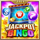 Jackpot Bingo slot game by Jili - Play at BMW55 online casino