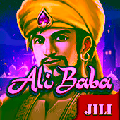 Ali Baba slot game by Jili - Play at BMW55 online casino