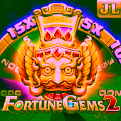 Fortune Gems 2 slot game by Jili - Play at BMW55 online casino