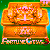 Fortune Gems 3 slot game by Jili - Play at BMW55 online casino