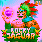 Lucky Jaguar slot game by Jili - Play at BMW55 online casino