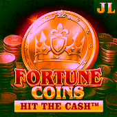 Fortune Coins slot game by Jili - Play at BMW55 online casino