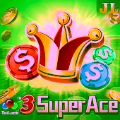 3 Super Ace slot game by Jili - Play at BMW55 online casino