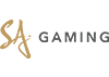 SA Gaming provider logo - Casino game provider at BMW55